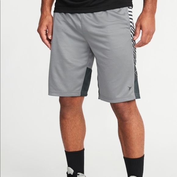 Old Navy Men’s Basketball Shorts - Picture 1 of 8